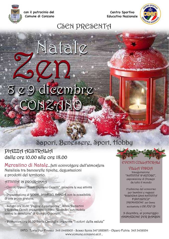 Immagini Natale Zen.Natale In Monferrato Bimbi Del Monferrato