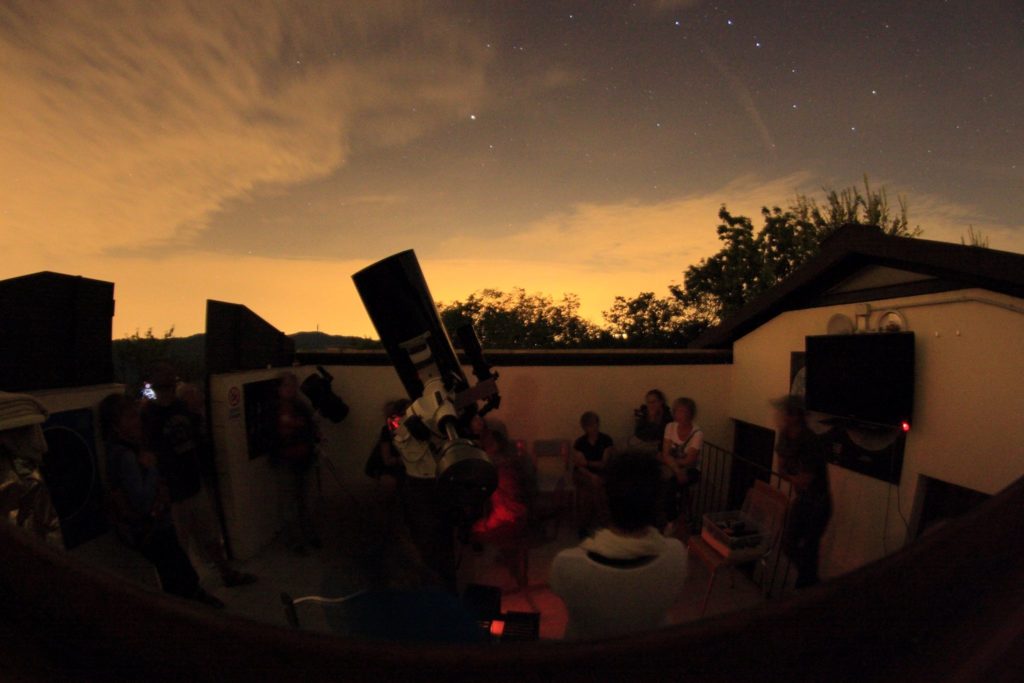 osservatorio astronomico odalengo piccolo